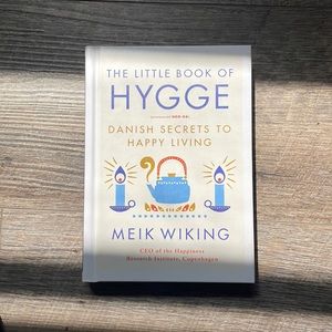 The little book of Hygge